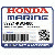 WRENCH, HEX. (4MM) (Honda Code 2909026).