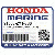 ВТУЛКА (6.5X11X10) (Honda Code 7229719).