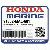 УПЛОТНИТЕЛЬНОЕ КОЛЬЦО(ПРОКЛАДКА) (18.1X3.6) (Honda Code 4639985).