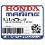 КРЫШКА В СБОРЕ, OIL PASSAGE (Honda Code 8575532).