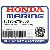 TUBE B, AIR VENT (Honda Code 8575706).