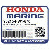 БОЛТ, FLANGE (6X16) (Honda Code 7039647).