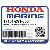 ПРОКЛАДКА, IN. Коллектор (Honda Code 4692414) - 17151-ZV1-850