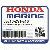 RECEPTACLE KIT, CHARGE (Honda Code 1983576).  (NOT AVAILABLE)