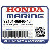 БОЛТ, HEX. (6X40) (Honda Code 3824091).