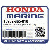 RING, PETCOCK САЛЬНИК (Honda Code 0413724).