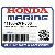 ВАЛ Гребного Винта (Honda Code 1985258).