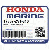 ГАЙКА A, CONTROL ADJUSTING (Honda Code 1984210).