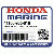 ВАЛ Гребного Винта (Honda Code 0327379).