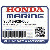 БОЛТ, FLANGE (6X12) (Honda Code 0285593).
