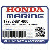 ПРУЖИНА, THROTTLE ARM (Honda Code 0498402).