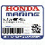 БОЛТ, STRAIGHT SLOT (4X6) (Honda Code 0499434).