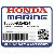 ПРУЖИНА, ДИАФРАГМА (Honda Code 0809004).