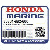 ЗАЖИМ, PURSE LOCK (Honda Code 0814558).