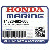 ШКИВ, CAM (Honda Code 0814442).