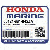 КОРПУС, SETTING (LOWER) (Honda Code 3519972).  *NH210MC* (AQUA СЕРЕБРО METALLIC-C) (NOT AVAILABLE)