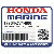  BAND, TUBE ЗАЖИМ (12.5MM) (Honda Code 2795565).