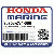 ШТИФТ, COTTER (3MM) (Honda Code 2800852).