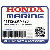 ВАЛ, VERTICAL (L) (Honda Code 4433348).