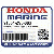 ПОДШИПНИК (25X47X15) (Honda Code 3706686).