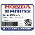    ВКЛАДЫШ КОРЕННОЙ "C" (коричневый) (DAIDO) (Honda Code 6530505).