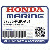 УПЛОТНИТЕЛЬНОЕ КОЛЬЦО(ПРОКЛАДКА) (Honda Code 6407852).