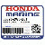 METER KIT, TACHO (Honda Code 8572612).