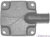 OSC60252       Manifold End Plate, Mercruiser