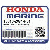 КОМПЛЕКТ ПРОКЛАДОК (Honda Code 7509755).