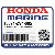 Болт/Винт, ЗАГЛУШКА (Honda Code 2794956).