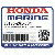 КЛАПАН, DASHPOT CHECK (Honda Code 3704095).