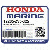  РУКОВОДСТВО, КЛАПАН (OVER SIZE) (Honda Code 4683025).