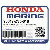  БОЛТ, FLANGE (10X25) (Honda Code 6673016).