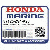 НАКЛЕЙКА, SPARE ЗАЖИМ (ENGLISH) (Honda Code 3740321).