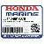 RUBBER, THRUST MOUNTING (Honda Code 4561999).