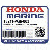 ВКЛАДЫШ, ШАТУННЫЙ "A" (Honda Code 2316909).  (BLUE) (DAIDO)