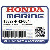 ПОДШИПНИК G, MAIN (красный) (TAIHO) (Honda Code 2981991).