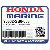 ЗАЖИМ (Honda Code 1805043).
