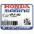 ANCHOR (Honda Code 4898854).