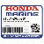  ПОДШИПНИК, RADIAL BALL (6004) (Honda Code 6052476).