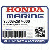 БОЛТ (4X10) (Honda Code 5988951).