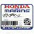  КРОНШТЕЙН, ЗАЖИМ (D) (Honda Code 5892138).