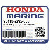 БОЛТ, HEX. (12X232) (Honda Code 5893672).