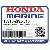            КРОНШТЕЙН, ШЛАНГ ХОМУТ / ФИКСАТОР (A) (Honda Code 7535834).