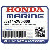 ВАЛ, КРЫШКА LOCK (Honda Code 5893037).