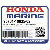 БОЛТ, FLANGE (10X35) (Honda Code 5894266).
