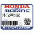ЗАЖИМ, HARNESS BAND (151.5MM) (Honda Code 5189311).  (NATURAL)