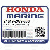 ПЛАСТИНА LOCK (Honda Code 6640312).