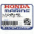 БОЛТ, ШПИЛЬКА (6X162) (Honda Code 6644025).