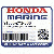 ВТУЛКА, DISTANCE (6.5X9X3) (Honda Code 6994719).